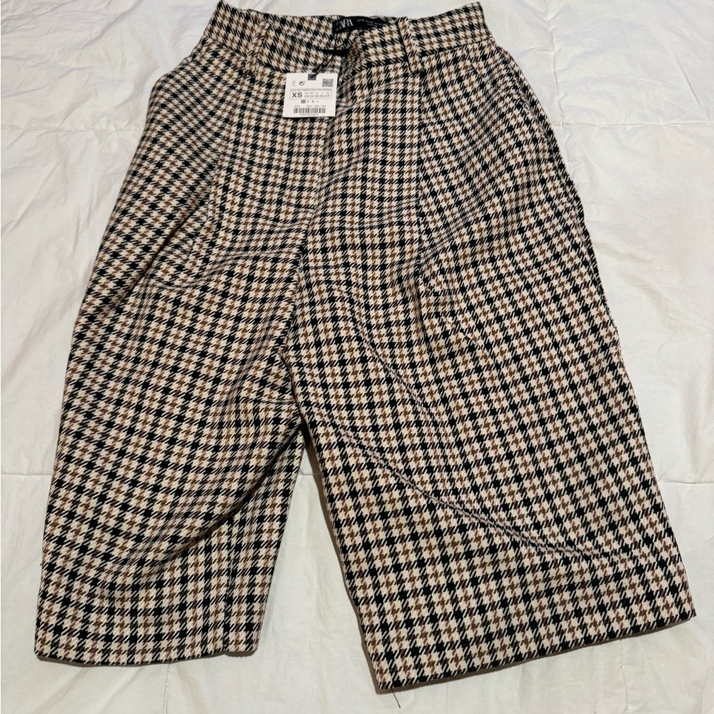 Bermudas capri Zara XS